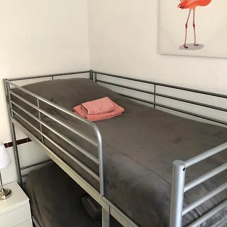 Apartment Big With Unique Patio Near Santa Barbara Castle Alicante